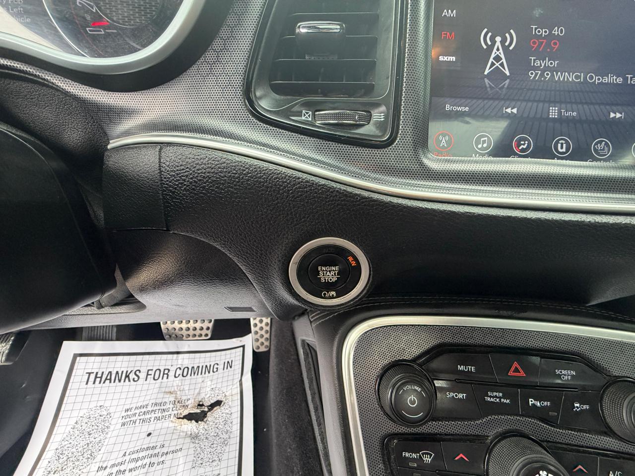 Dodge Challenger GT 2017