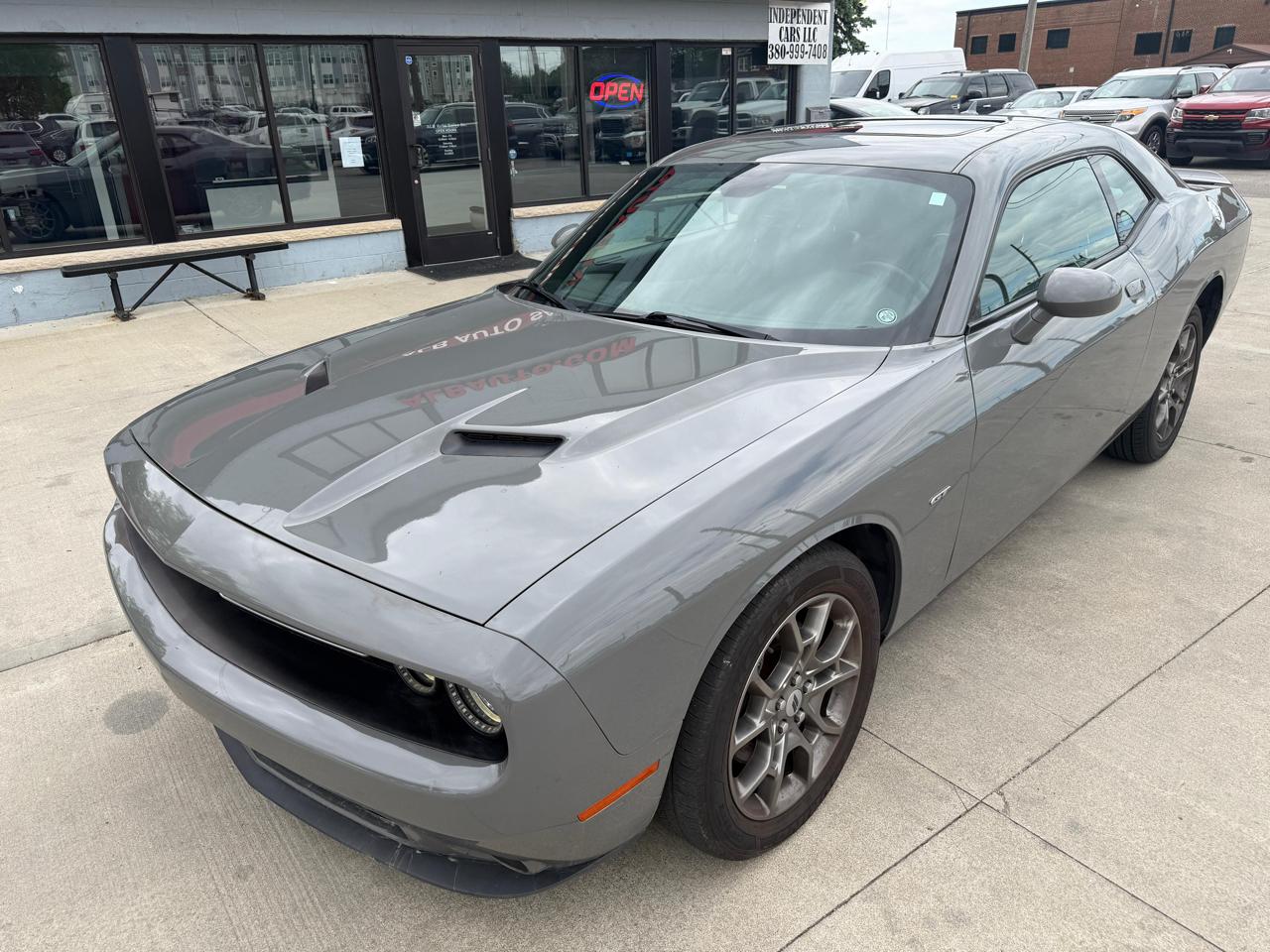 Dodge Challenger GT 2017