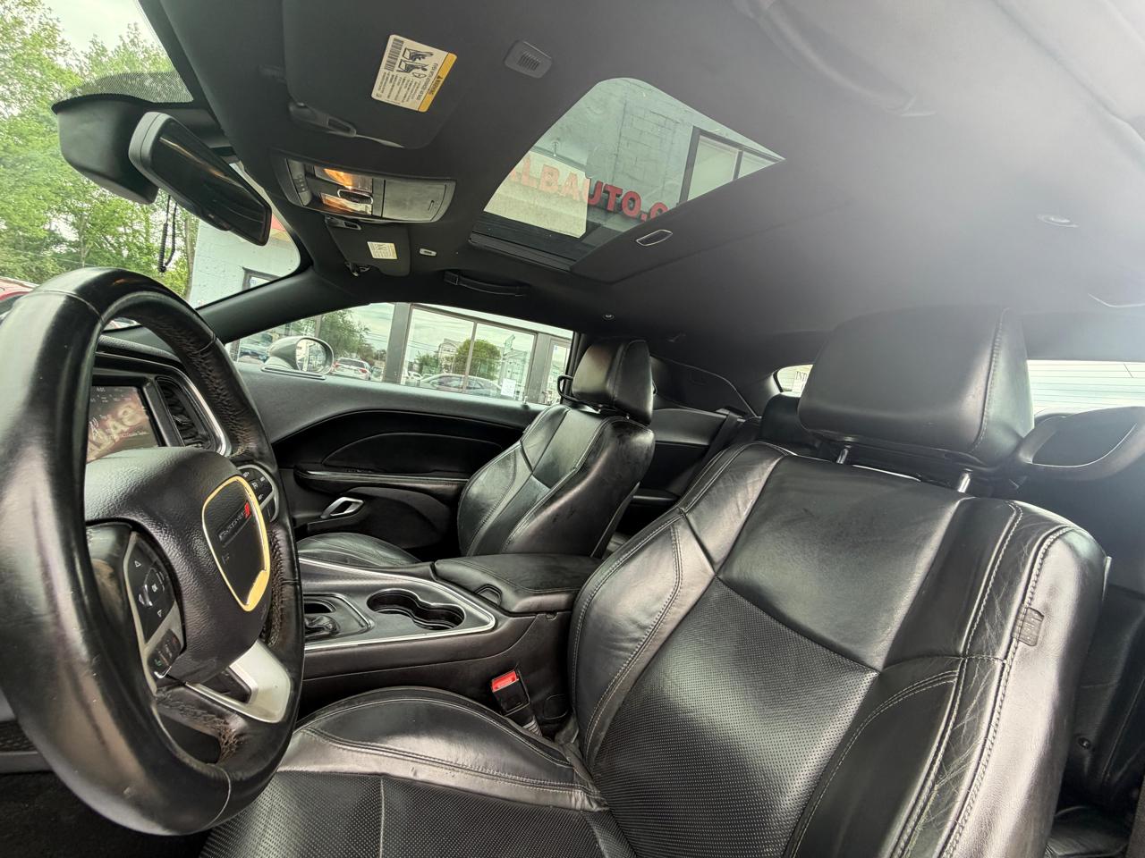 Dodge Challenger GT 2017