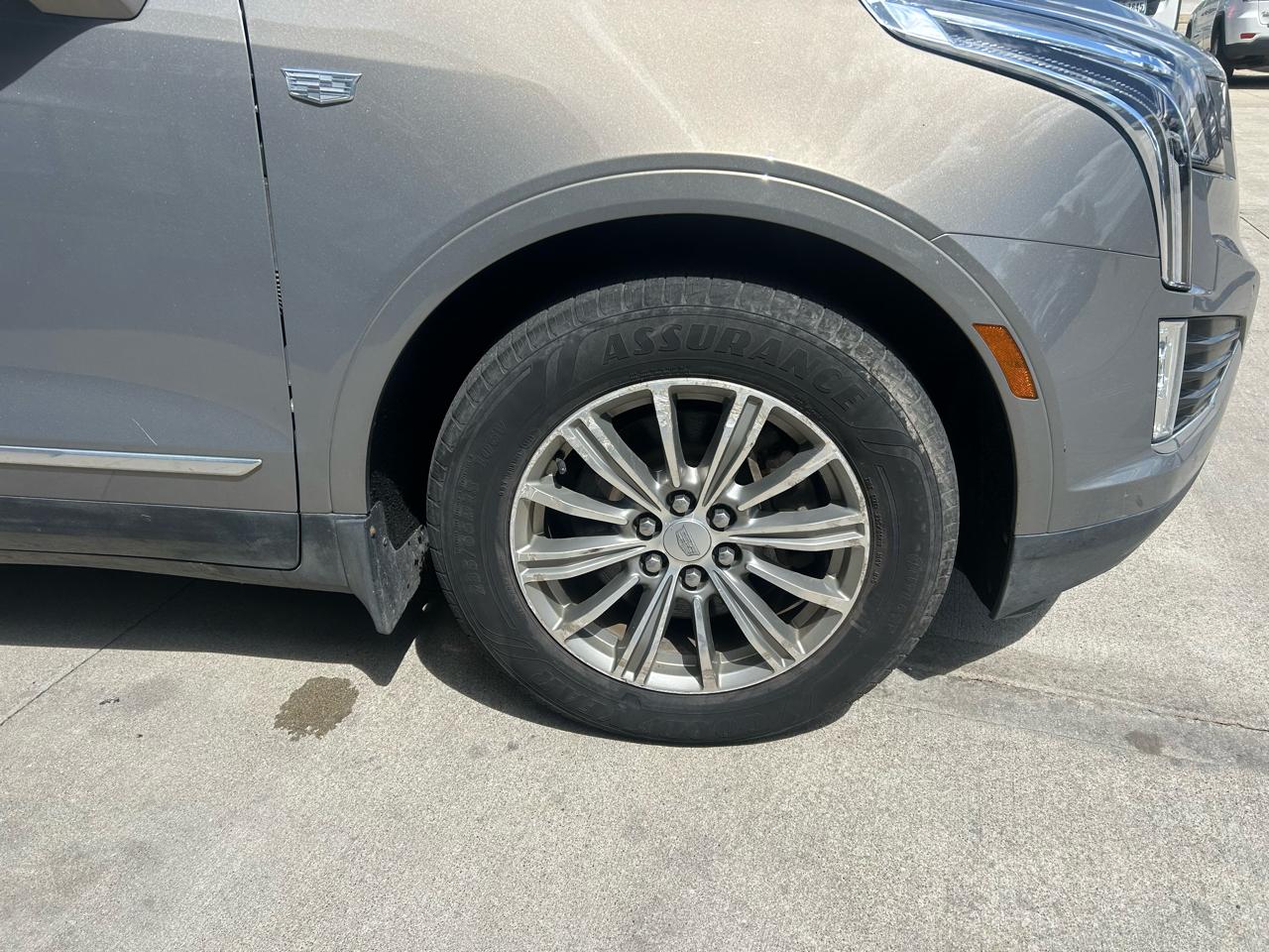 Cadillac XT5 Luxury AWD 2017