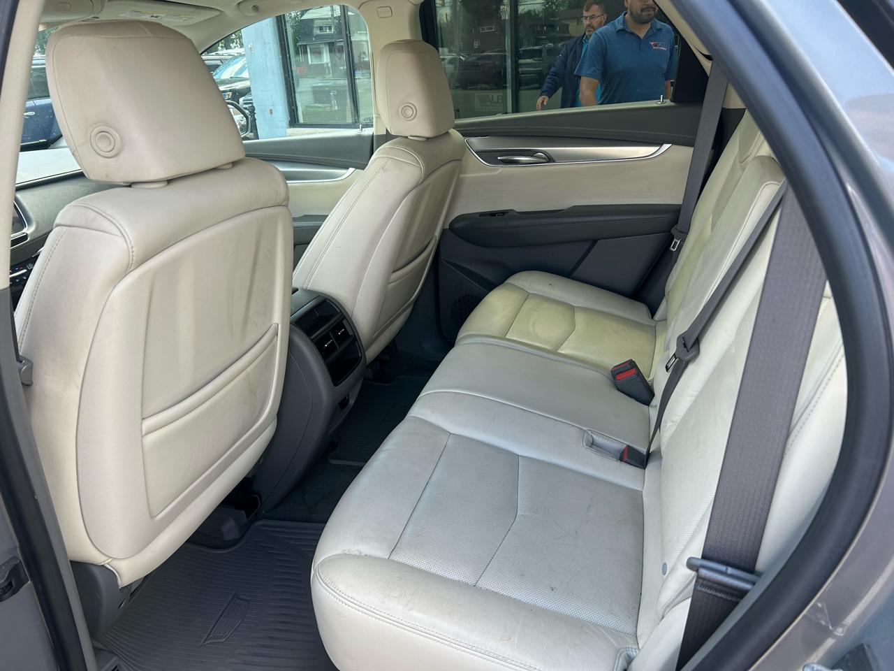 Cadillac XT5 Luxury AWD 2017