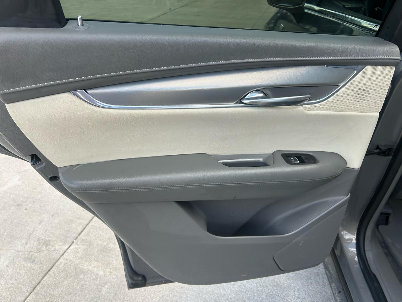 Cadillac XT5 Luxury AWD 2017