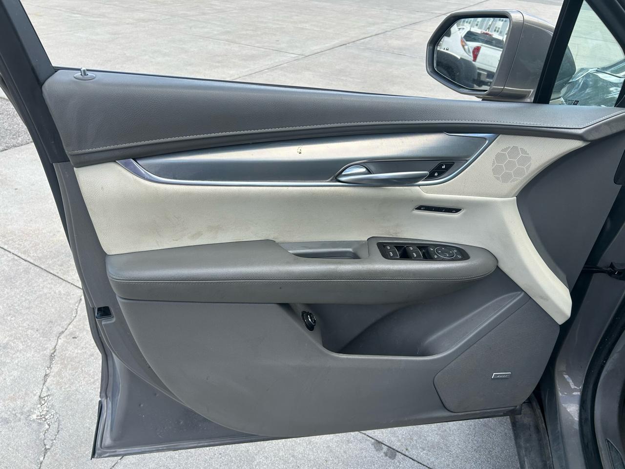 Cadillac XT5 Luxury AWD 2017