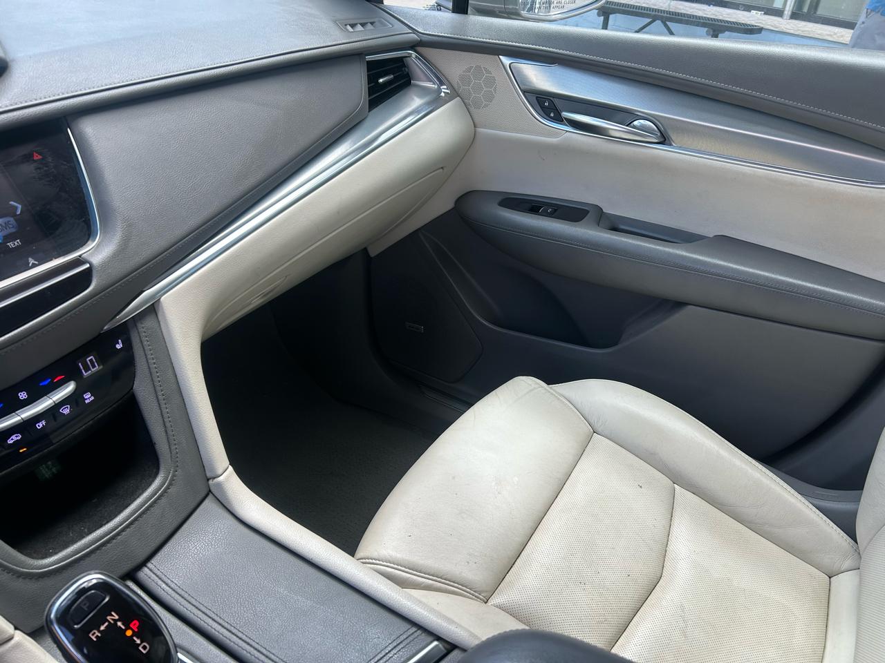 Cadillac XT5 Luxury AWD 2017