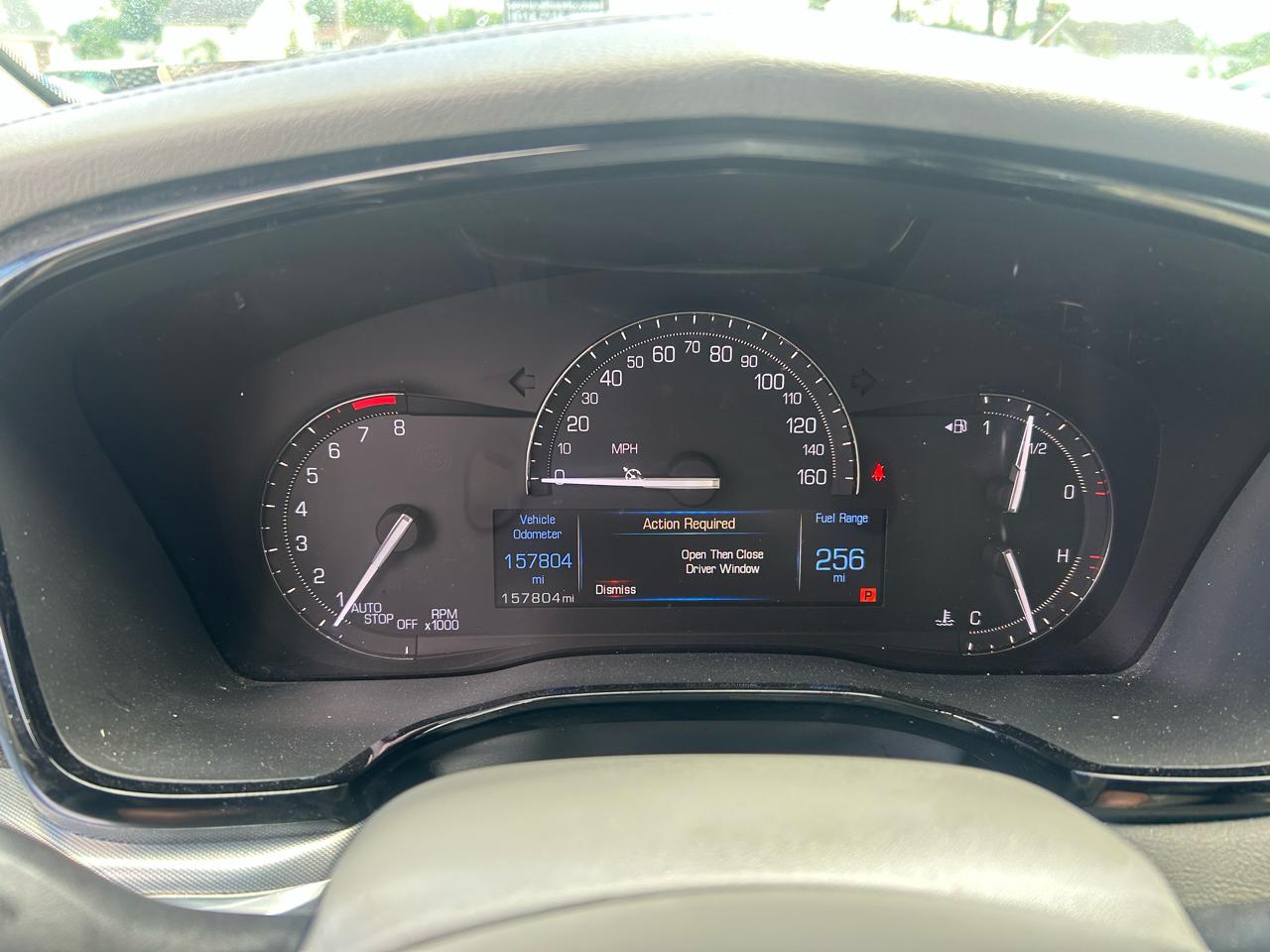 Cadillac XT5 Luxury AWD 2017