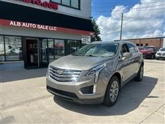 2017 Cadillac XT5 