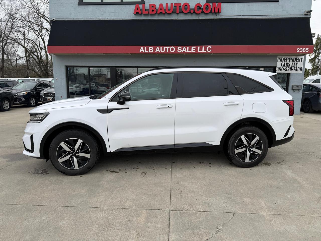 Kia Sorento S 2022