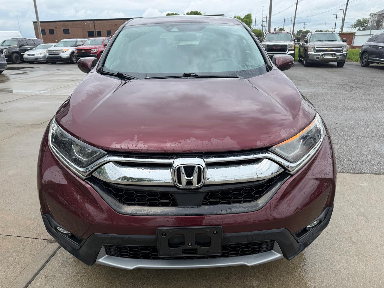 Honda CR-V EX AWD 2019