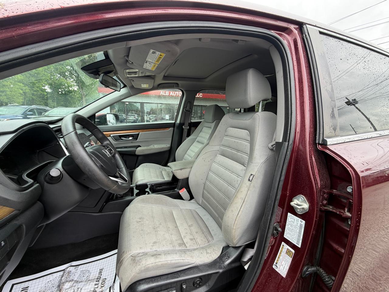 Honda CR-V EX AWD 2019