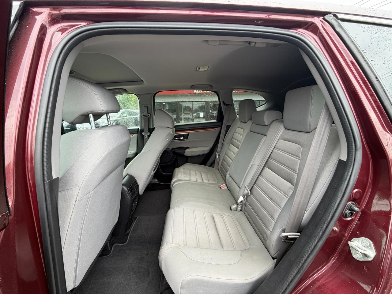 Honda CR-V EX AWD 2019