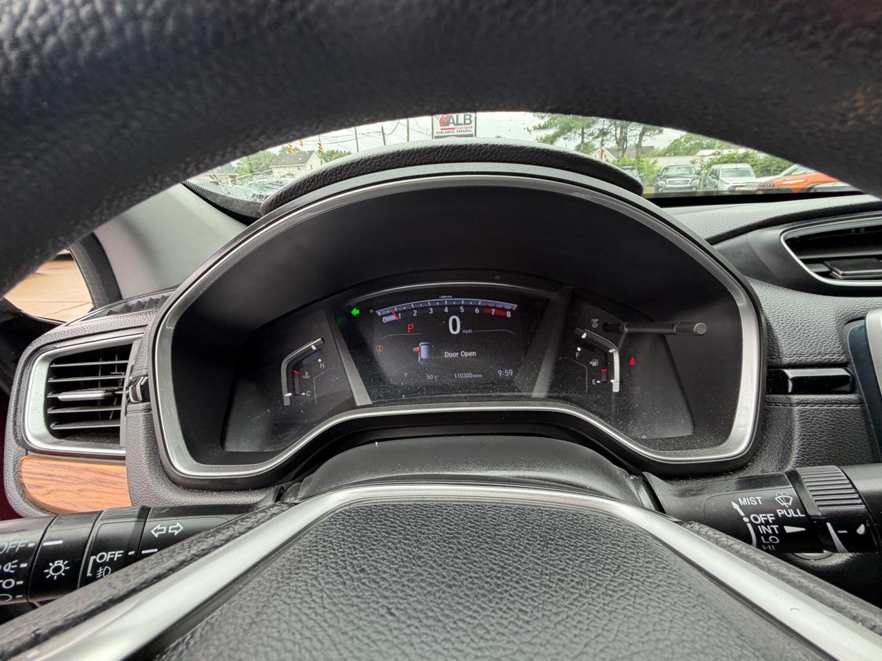 Honda CR-V EX AWD 2019