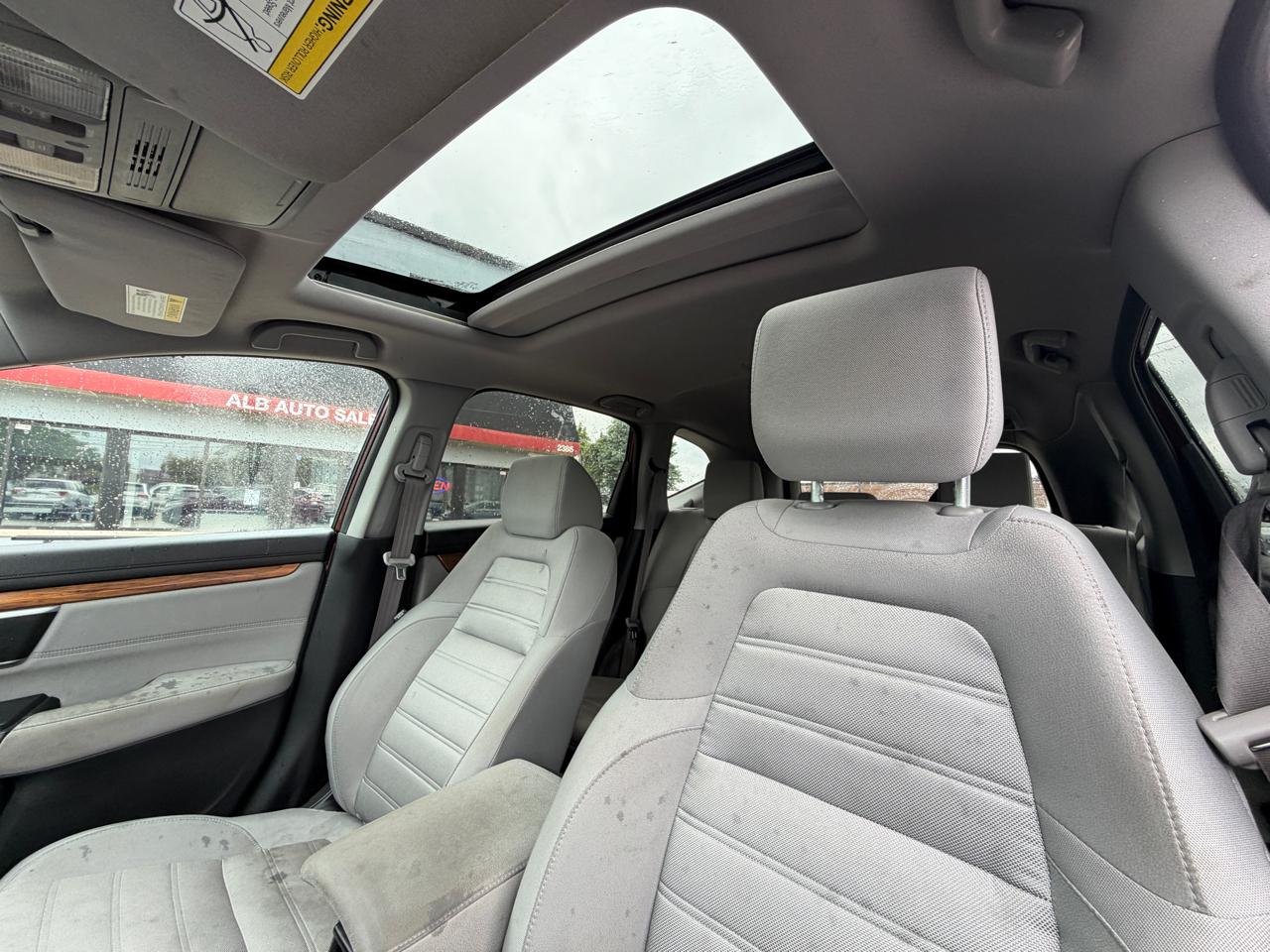 Honda CR-V EX AWD 2019