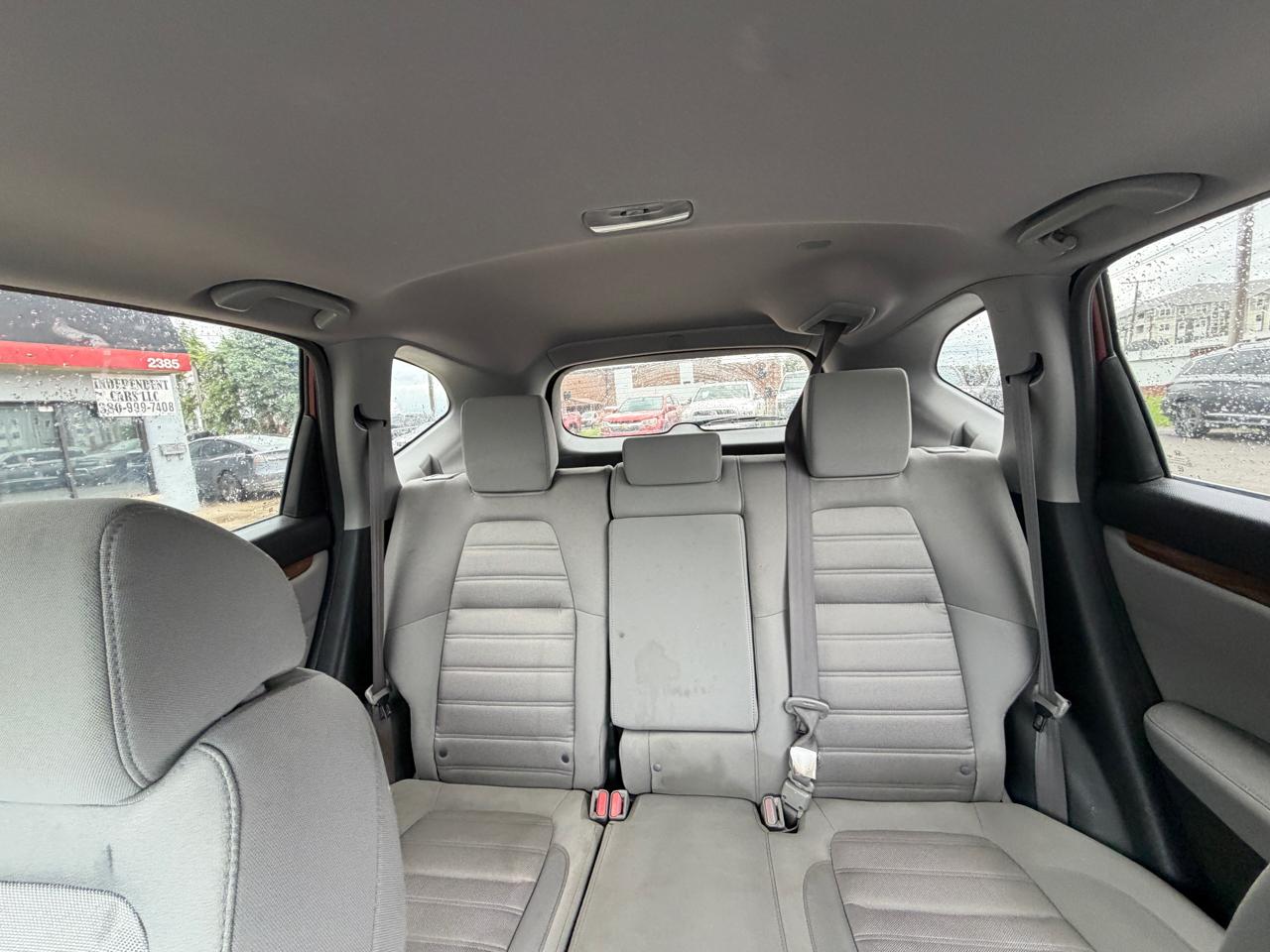 Honda CR-V EX AWD 2019
