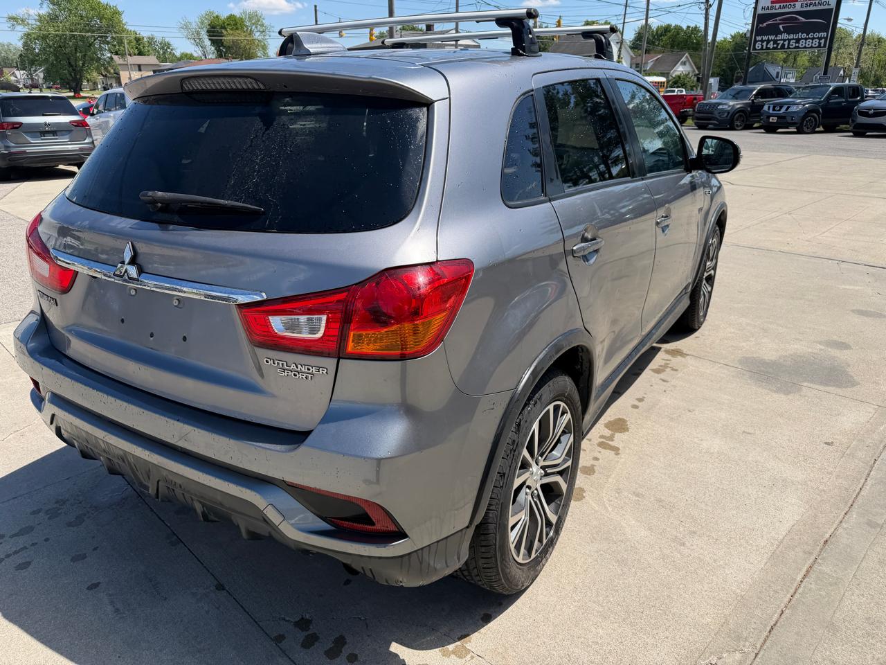 Mitsubishi Outlander Sport 2.0 ES 5M 2018