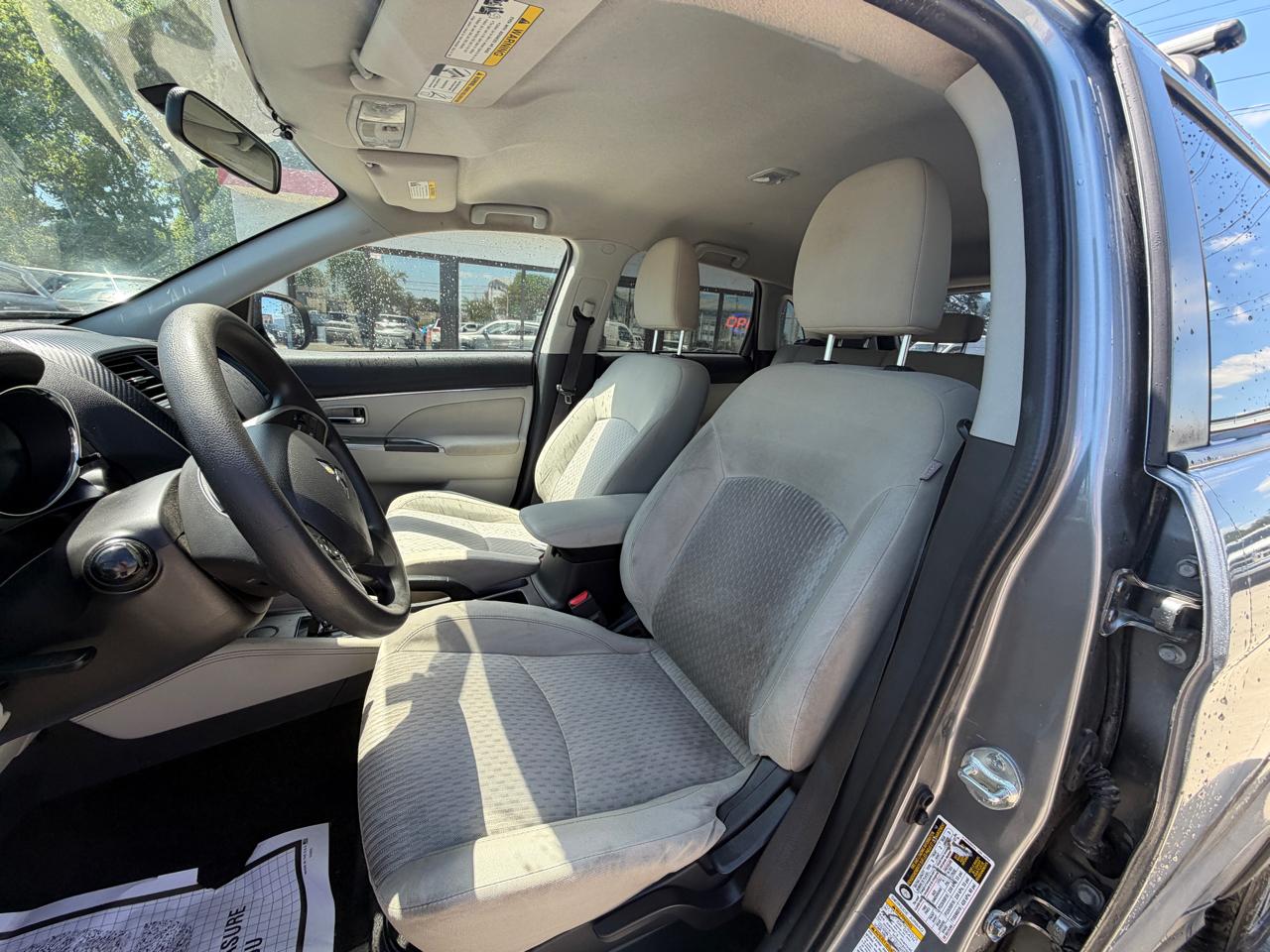 Mitsubishi Outlander Sport 2.0 ES 5M 2018