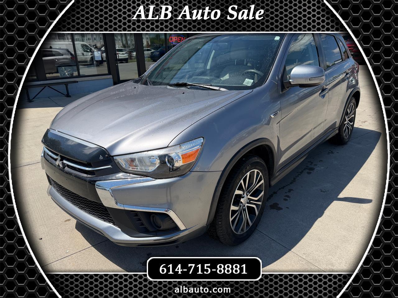 Mitsubishi Outlander Sport 2.0 ES 5M 2018