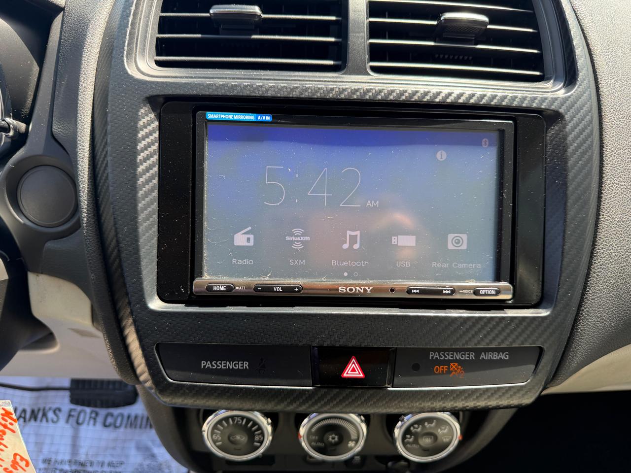 Mitsubishi Outlander Sport 2.0 ES 5M 2018