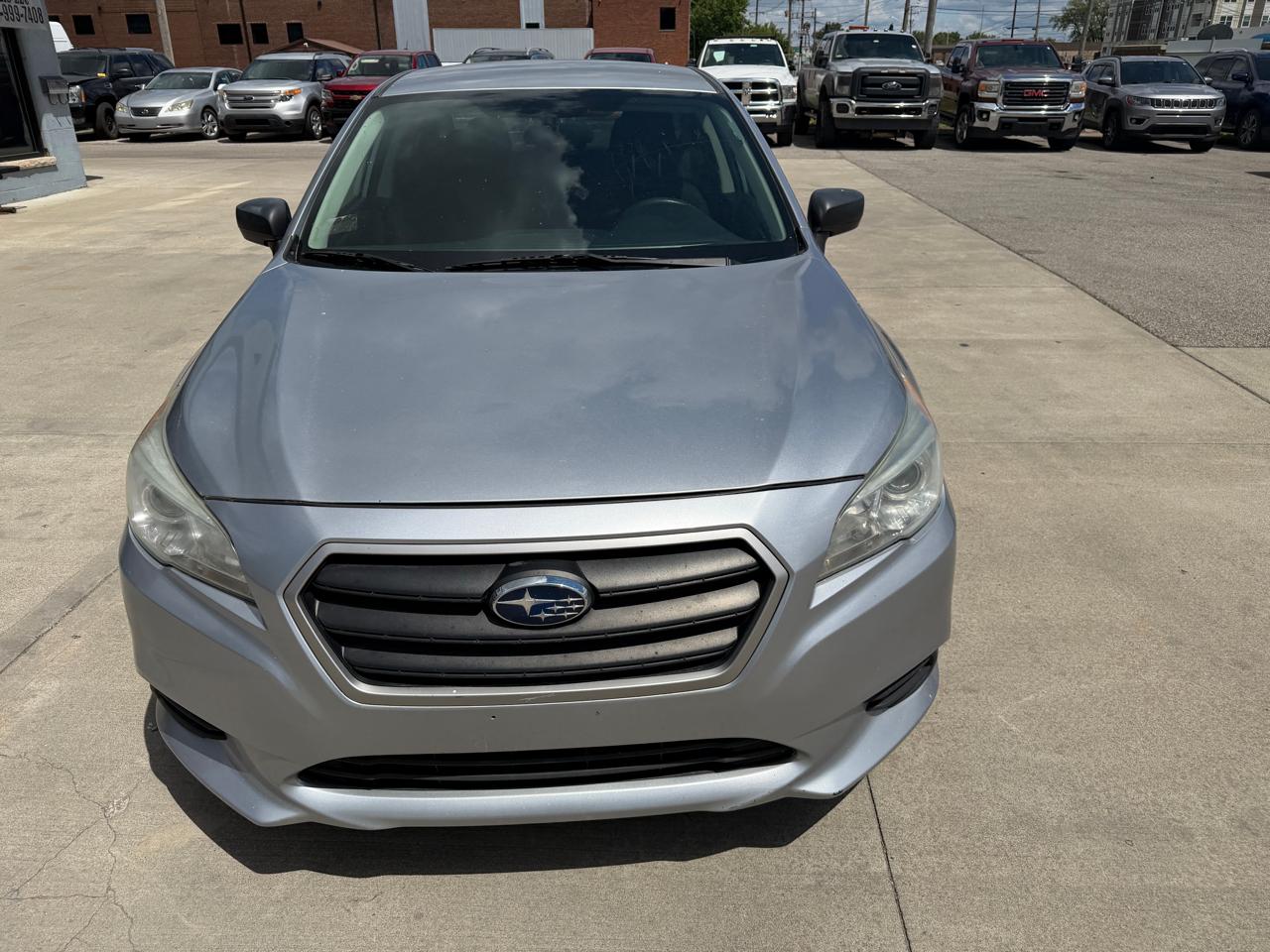 Subaru Legacy 2.5i 2016