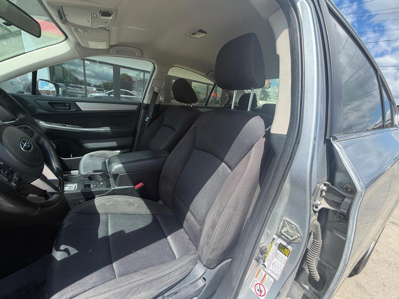 Subaru Legacy 2.5i 2016