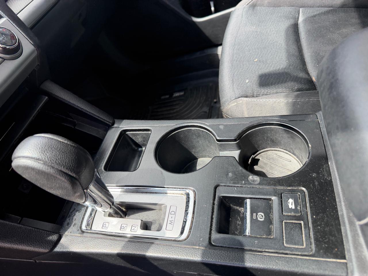 Subaru Legacy 2.5i 2016