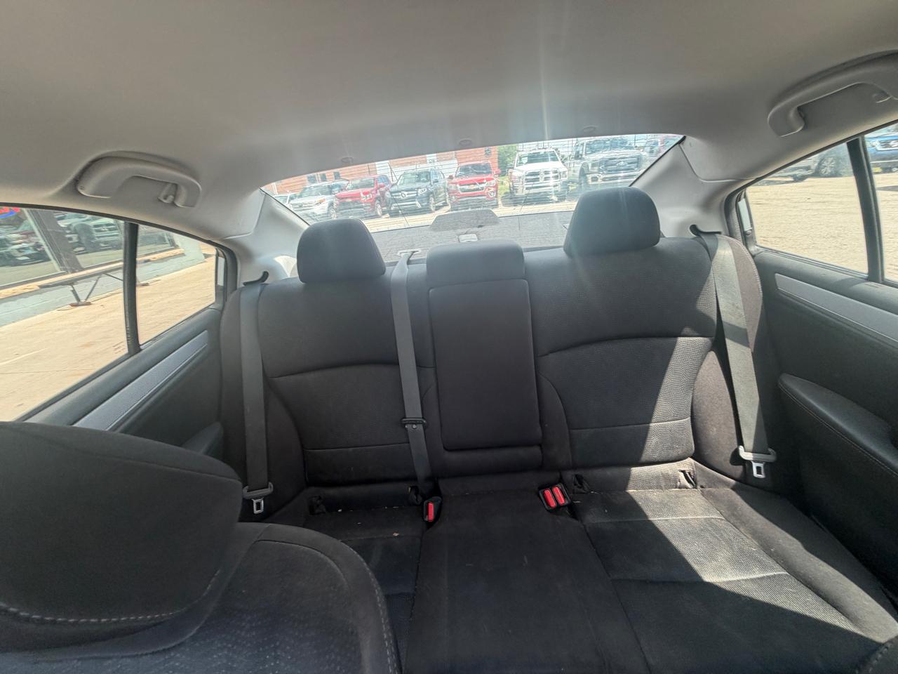 Subaru Legacy 2.5i 2016