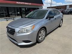 2016 Subaru Legacy 