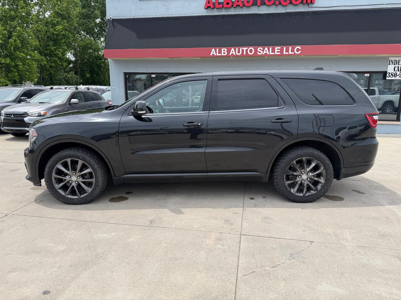 Dodge Durango Limited AWD 2015