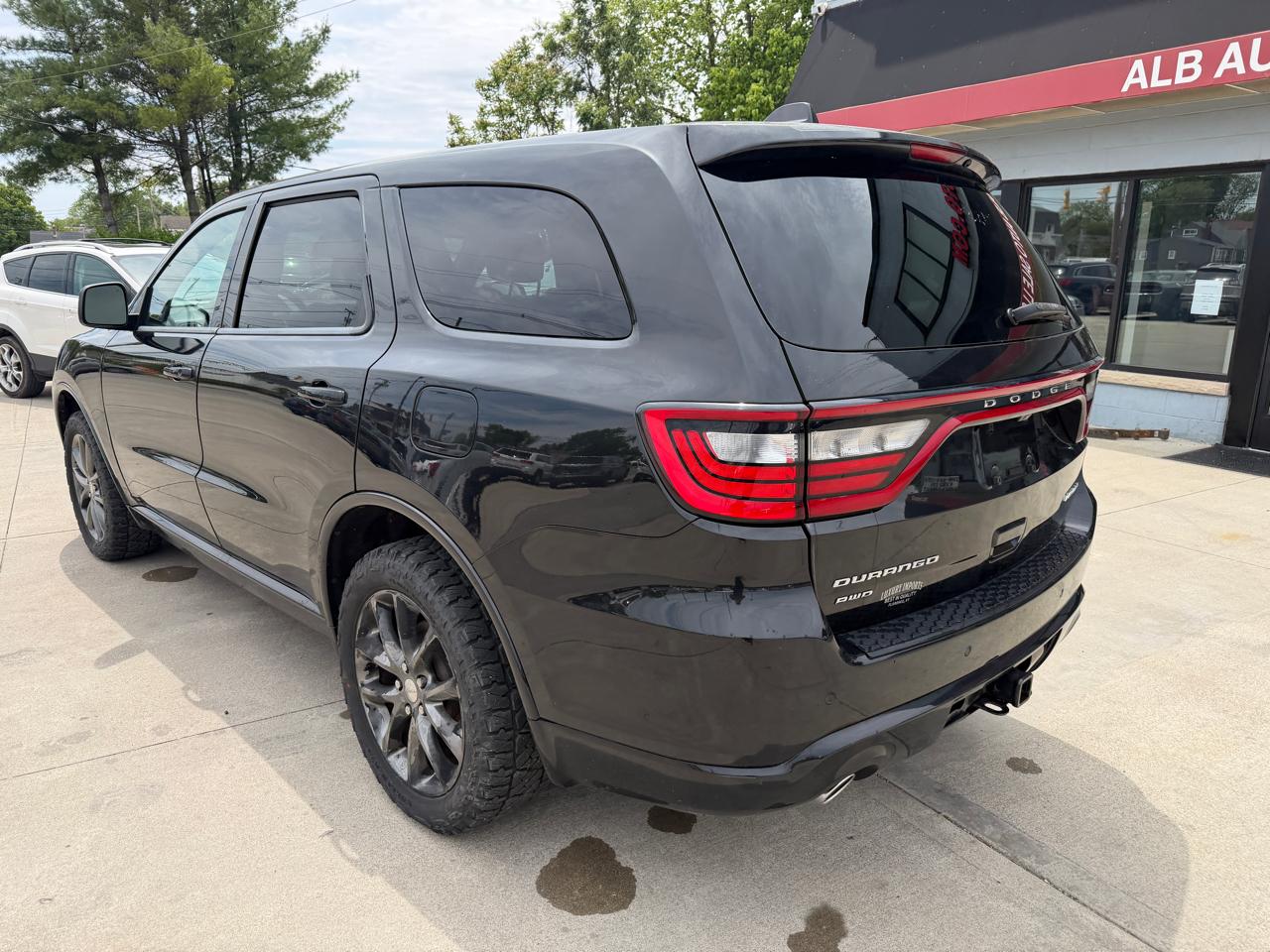 Dodge Durango Limited AWD 2015