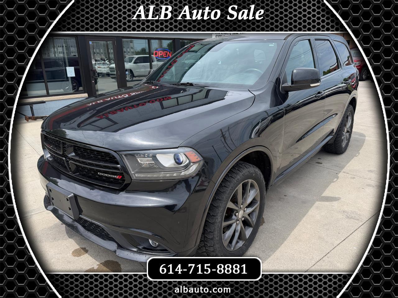 Dodge Durango Limited AWD 2015