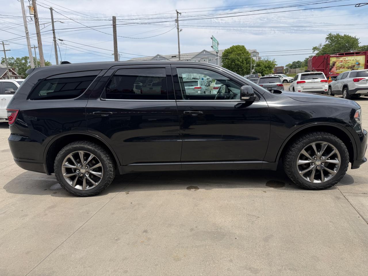 Dodge Durango Limited AWD 2015