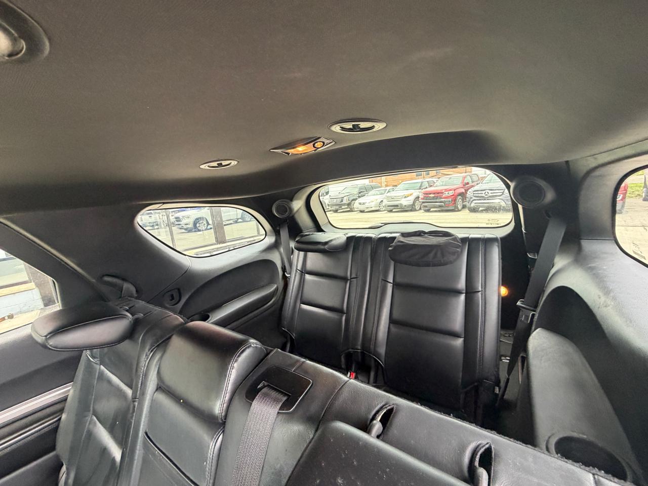 Dodge Durango Limited AWD 2015
