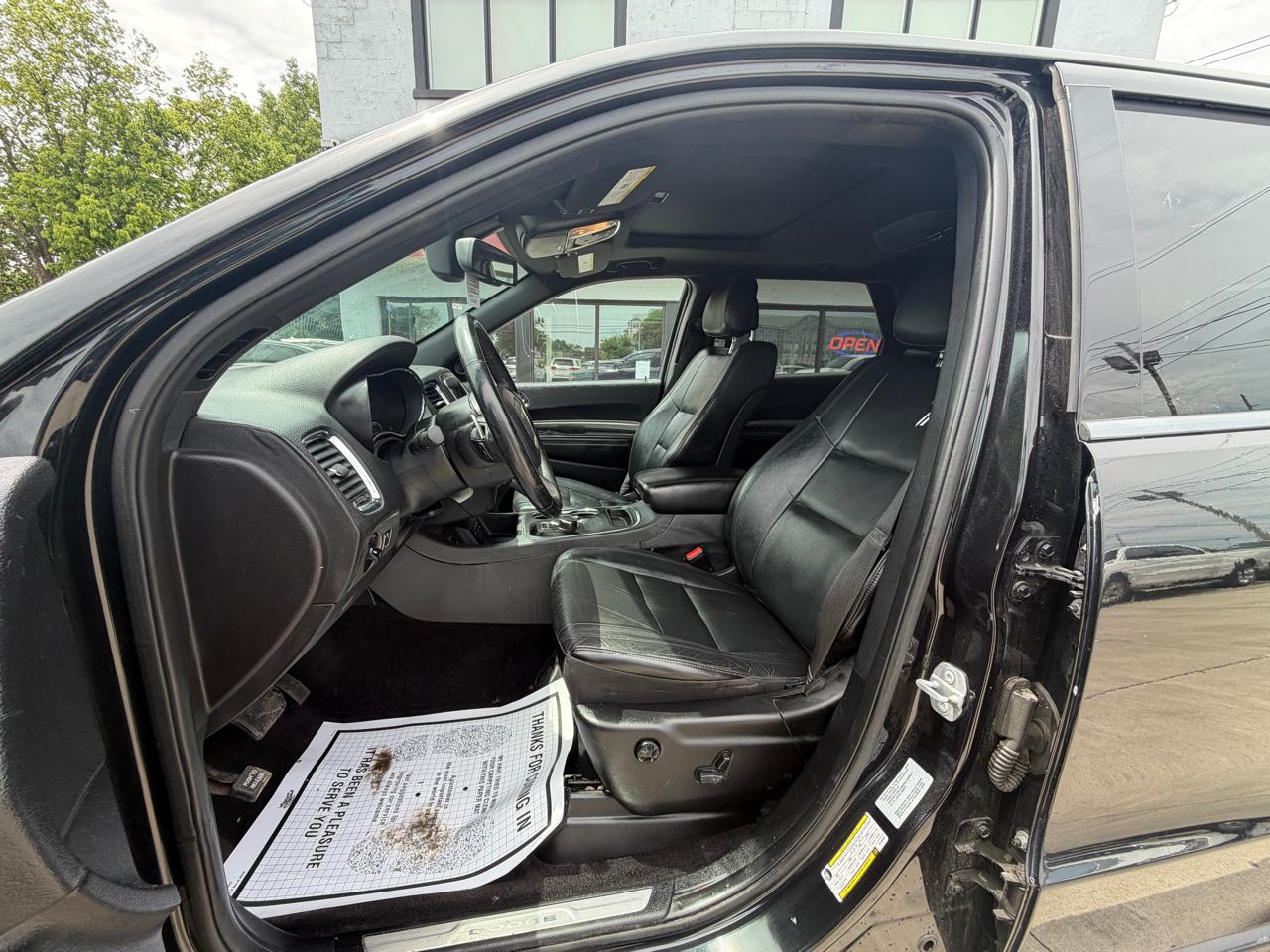 Dodge Durango Limited AWD 2015