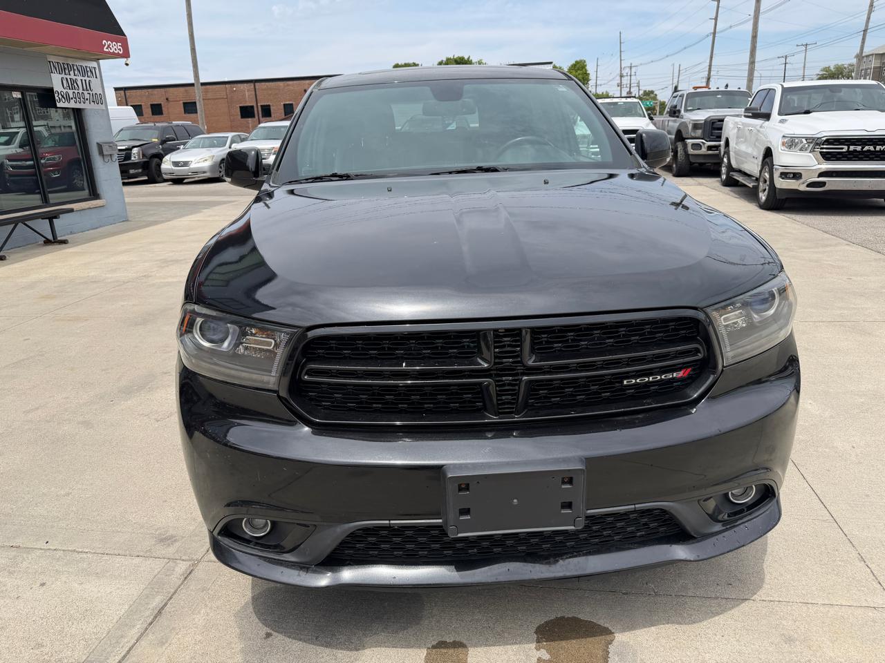 Dodge Durango Limited AWD 2015