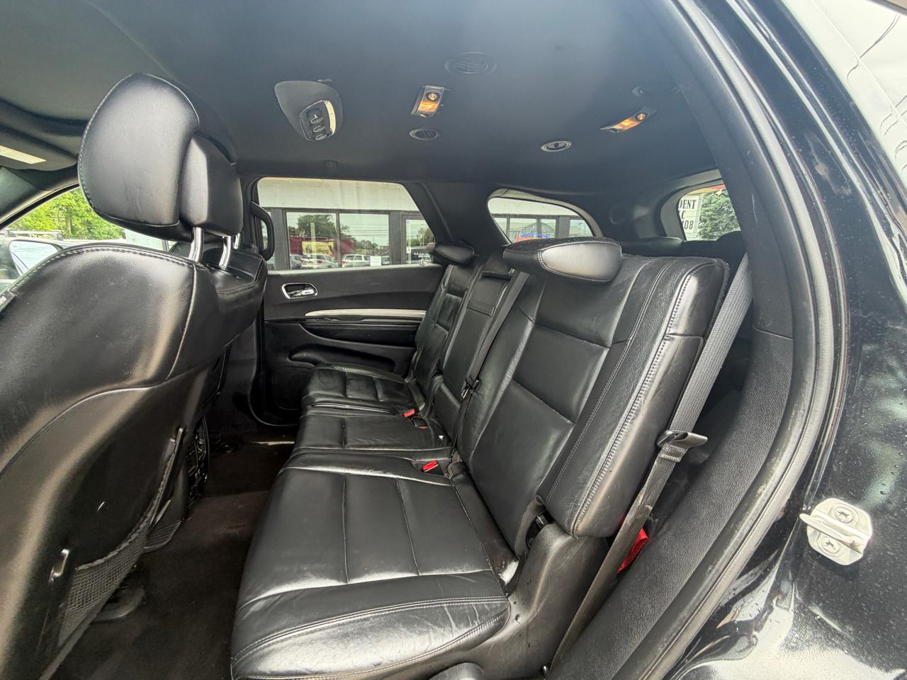 Dodge Durango Limited AWD 2015