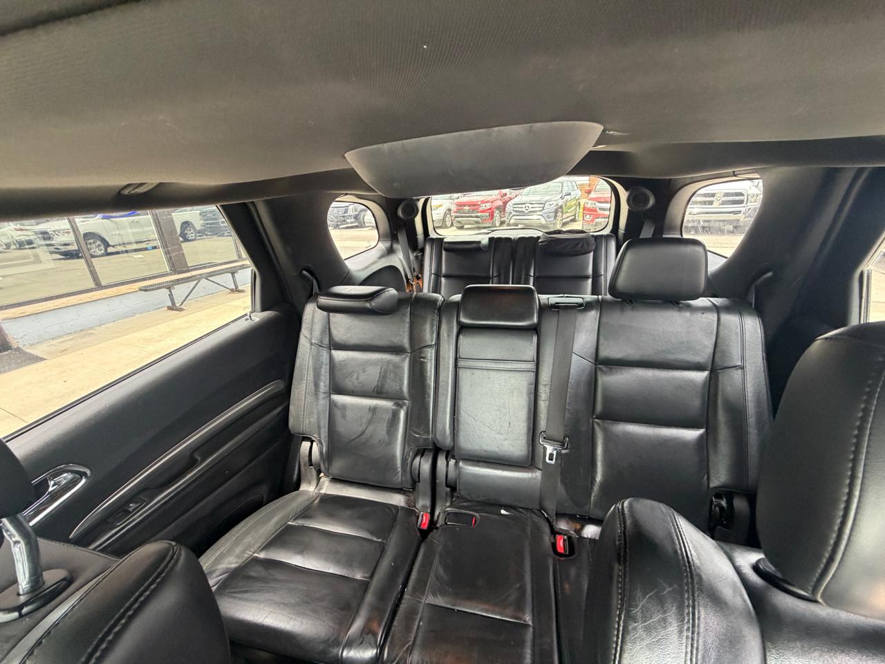 Dodge Durango Limited AWD 2015