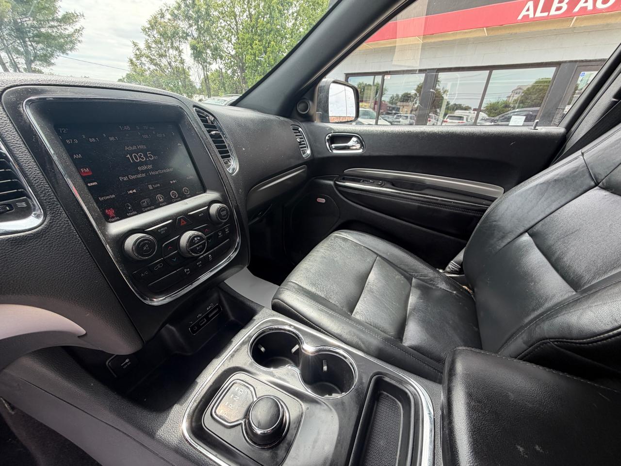 Dodge Durango Limited AWD 2015