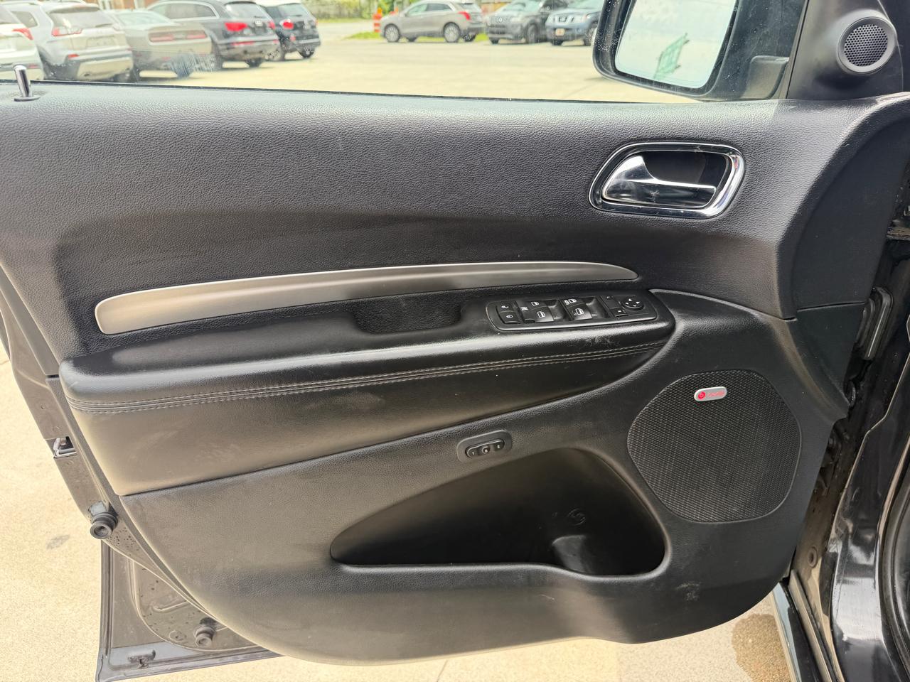 Dodge Durango Limited AWD 2015