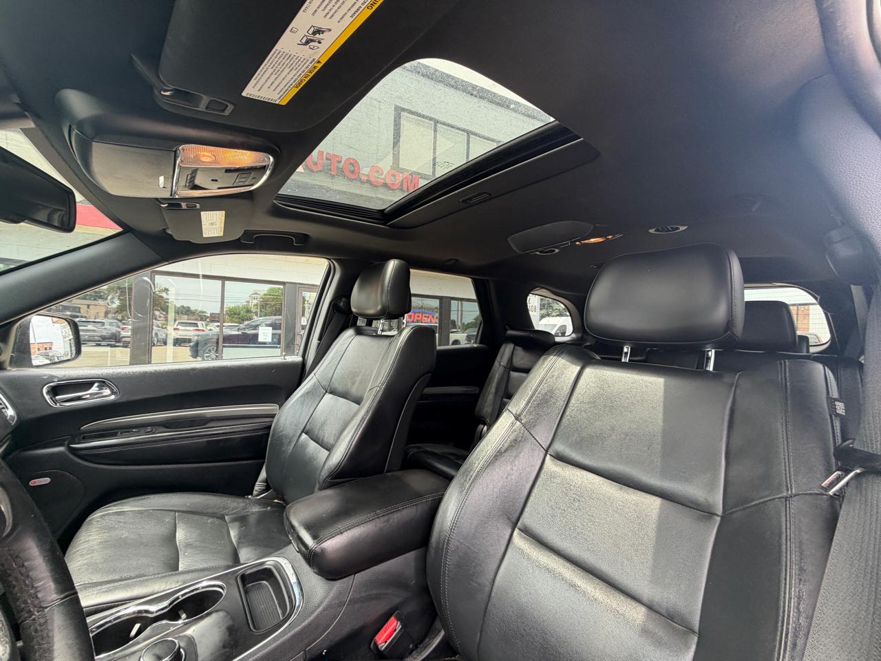 Dodge Durango Limited AWD 2015