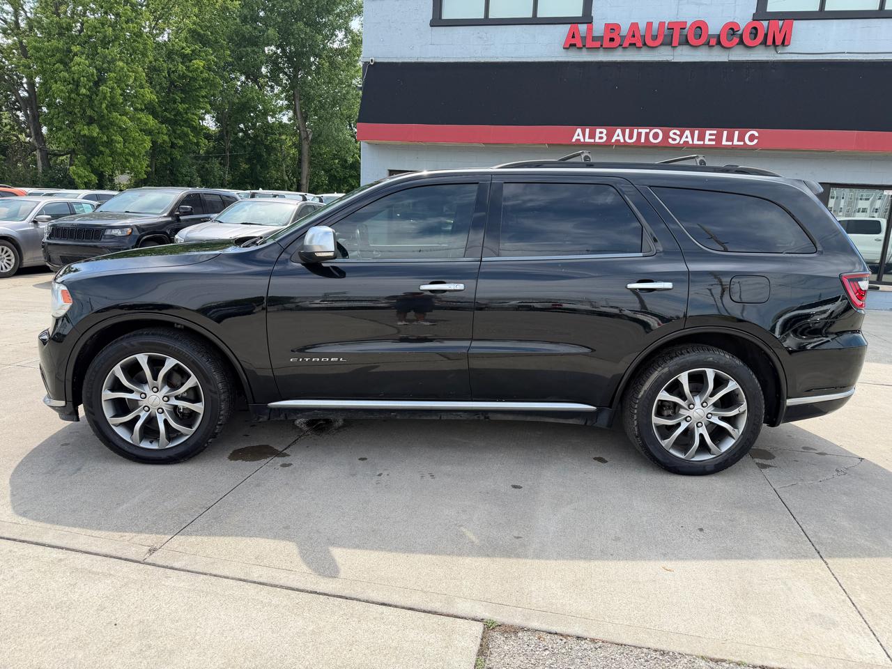 Dodge Durango Citadel 2WD 2018