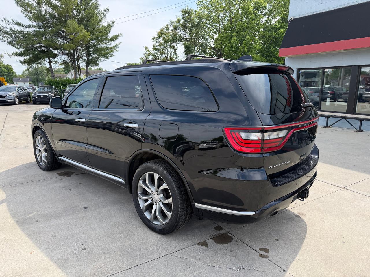 Dodge Durango Citadel 2WD 2018