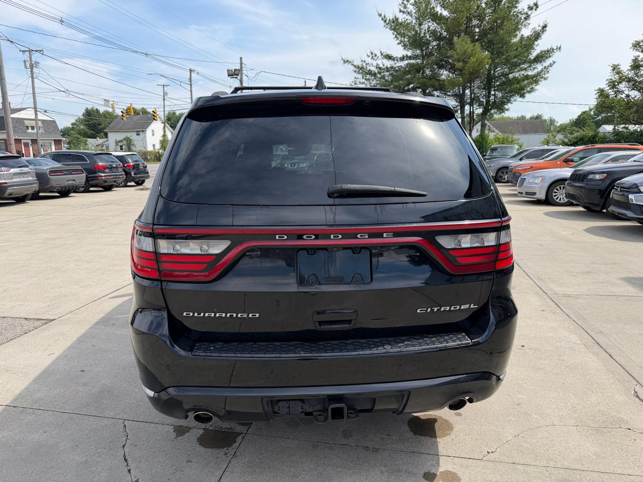 Dodge Durango Citadel 2WD 2018