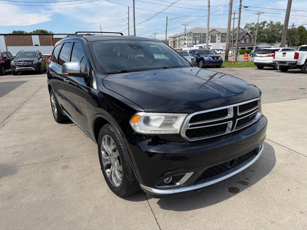 Dodge Durango Citadel 2WD 2018