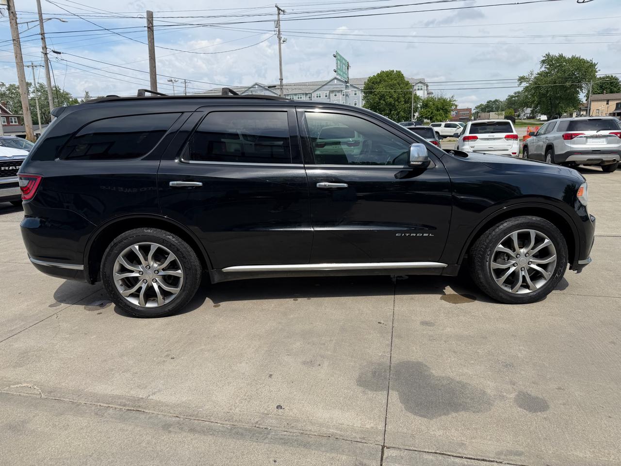 Dodge Durango Citadel 2WD 2018