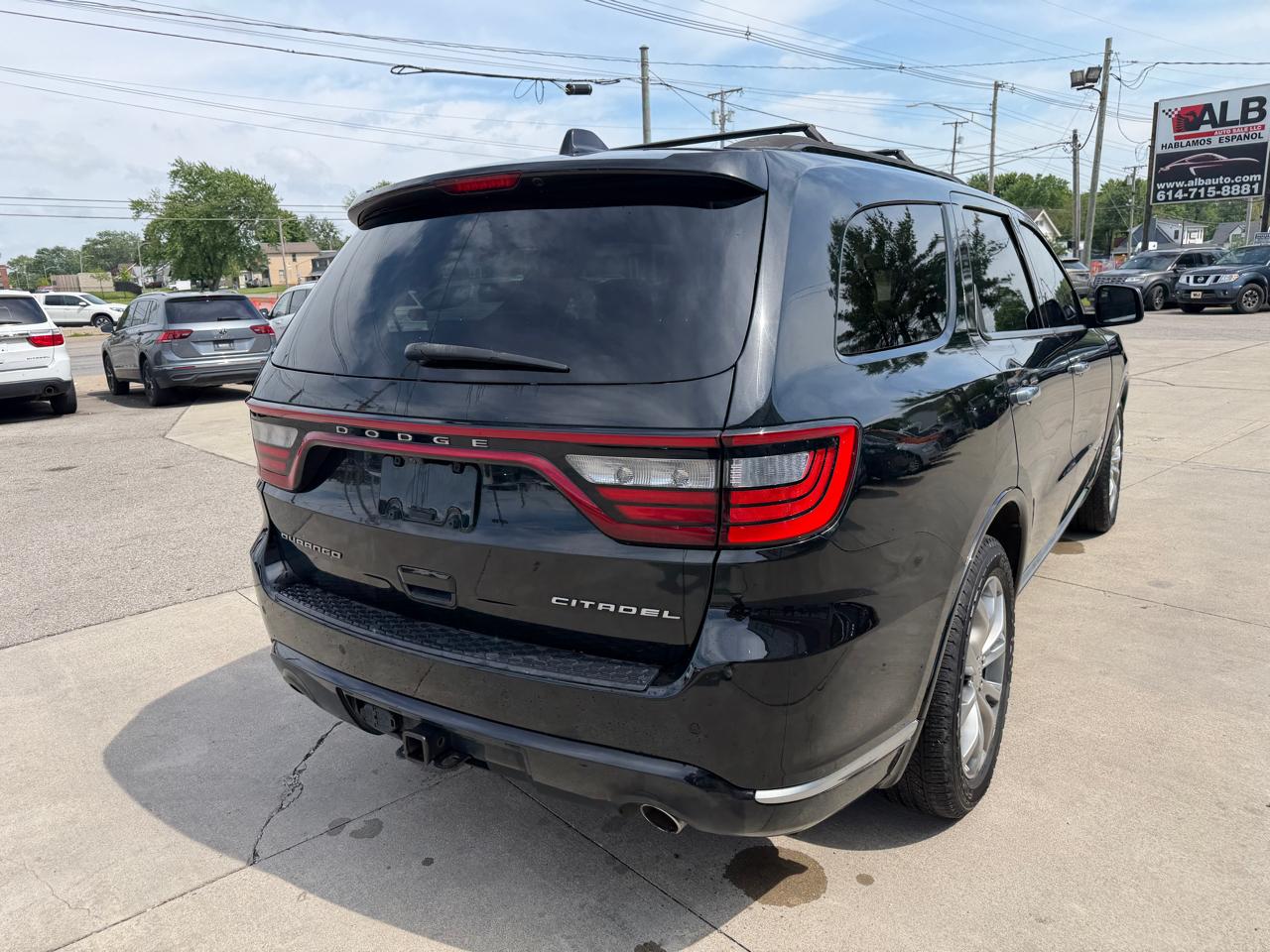 Dodge Durango Citadel 2WD 2018