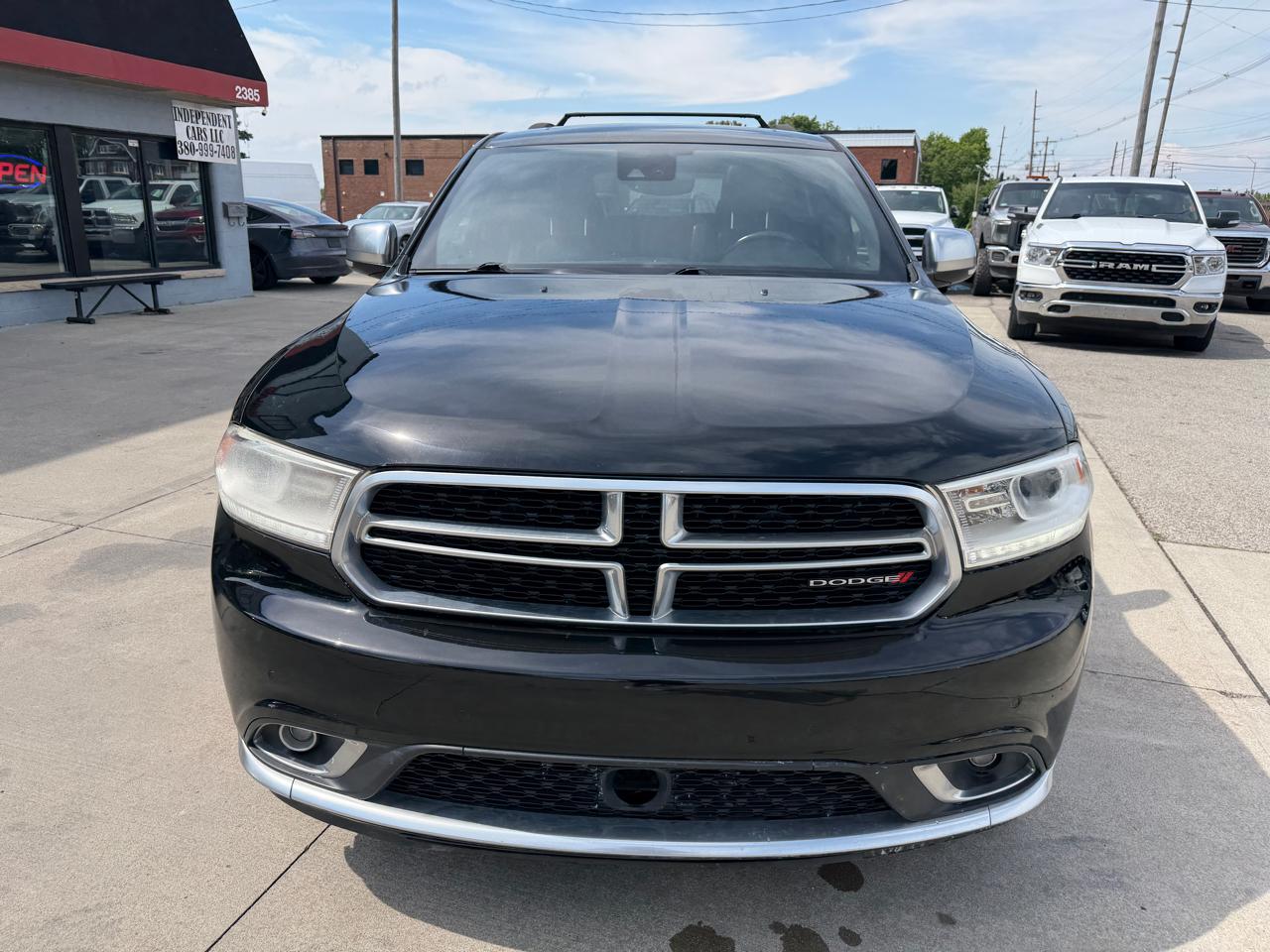 Dodge Durango Citadel 2WD 2018