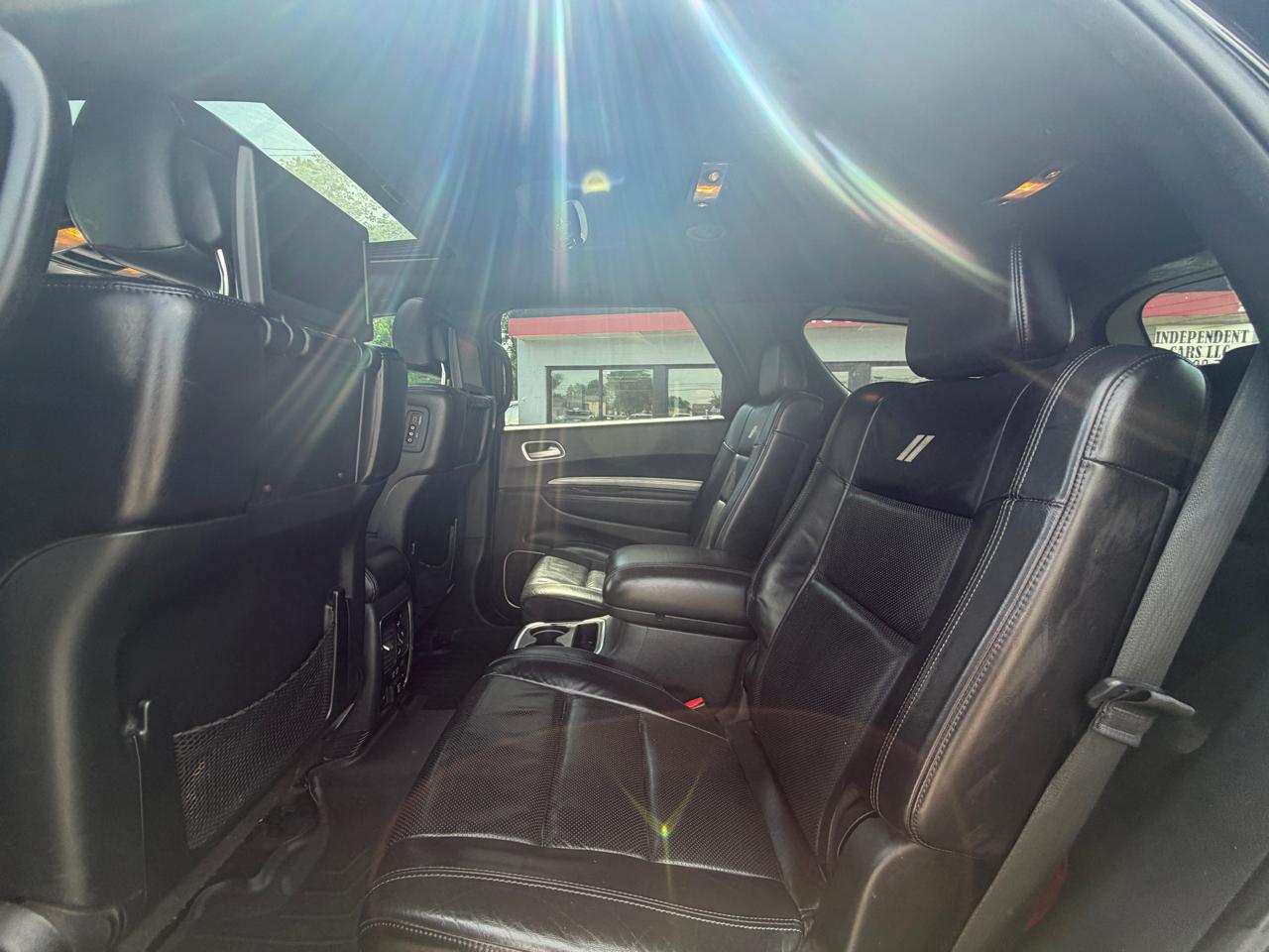 Dodge Durango Citadel 2WD 2018