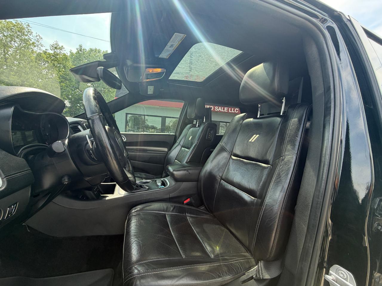 Dodge Durango Citadel 2WD 2018