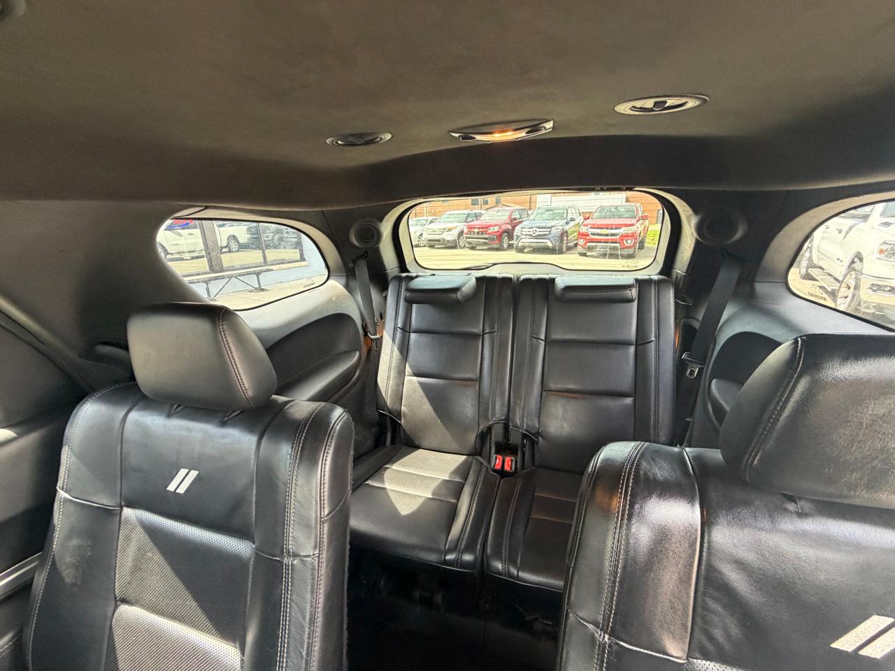 Dodge Durango Citadel 2WD 2018
