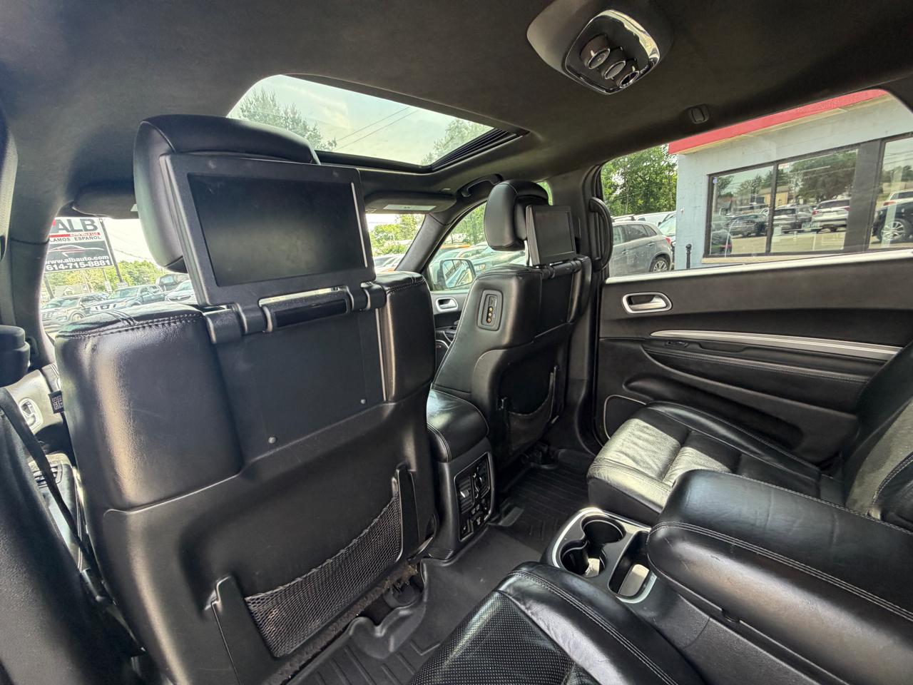Dodge Durango Citadel 2WD 2018