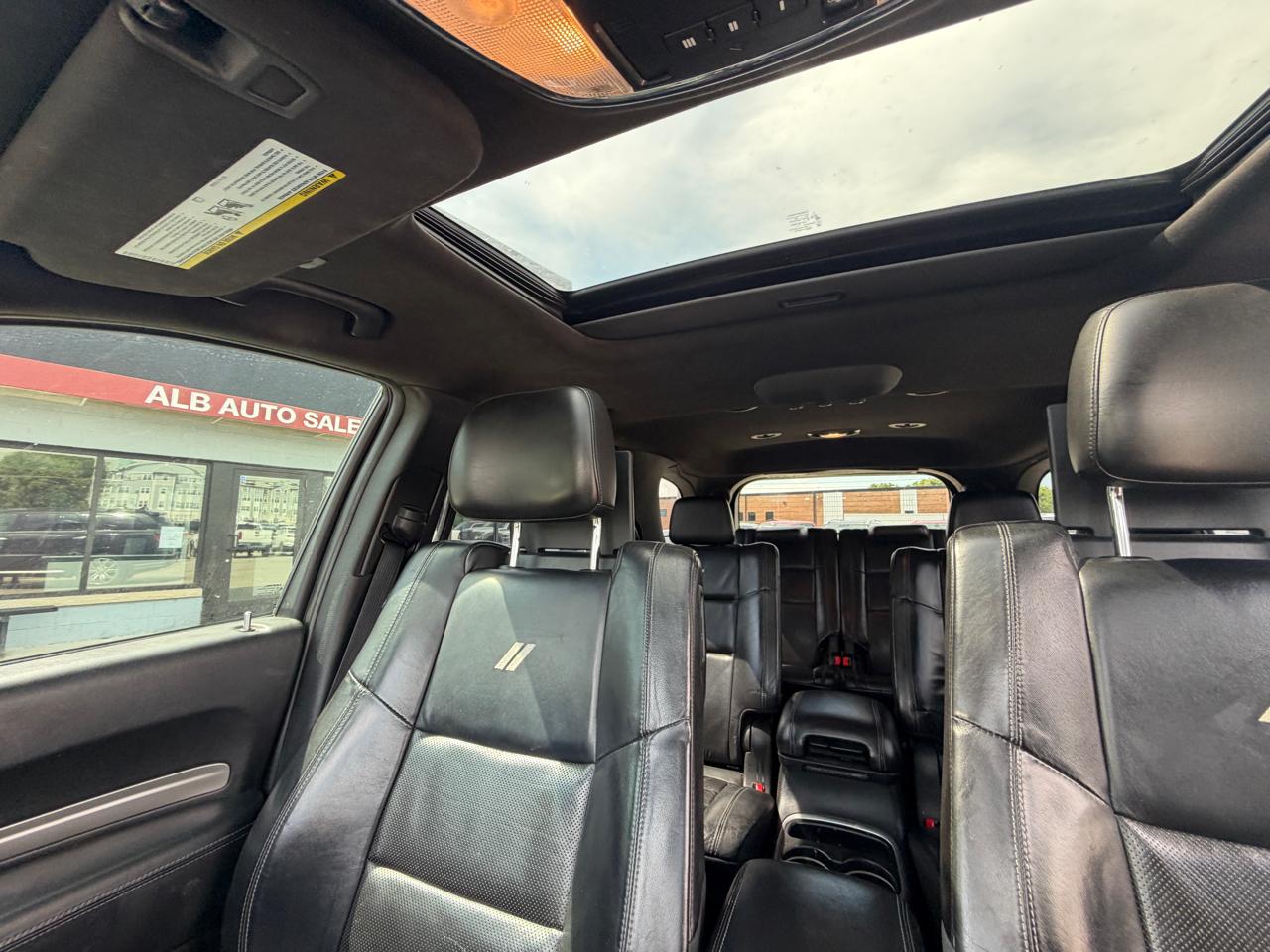 Dodge Durango Citadel 2WD 2018